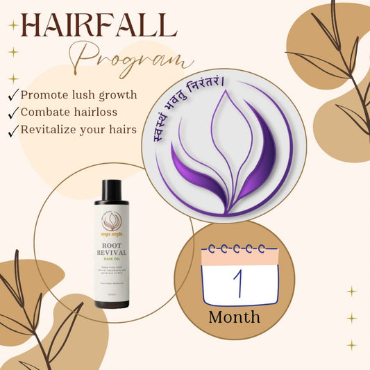 Hairfall Programme