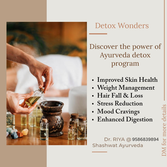 7 Days Detox Programme