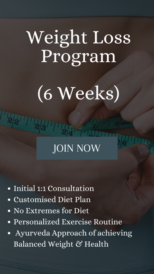 Weight Loss Programme