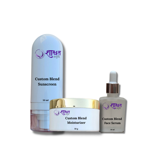 Serum+Moisturizer+Sunscreen