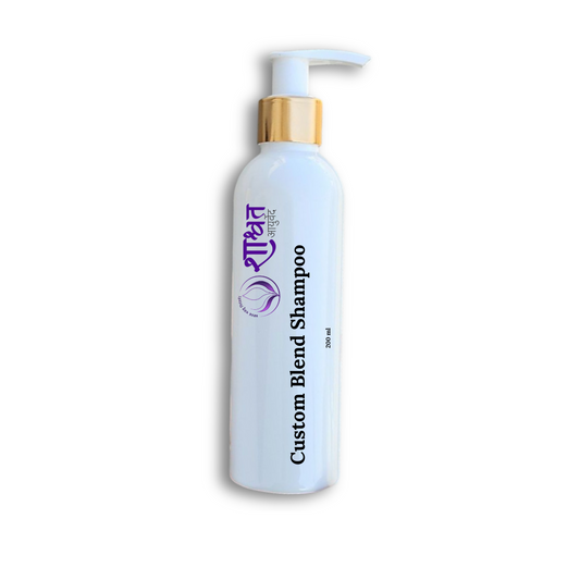 Custom Blend Shampoo