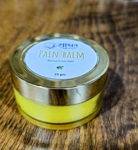 Pain Relief Balm - ReLive From Pain | Superfast Action
