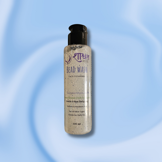 Bead Wash - Face Cleanser