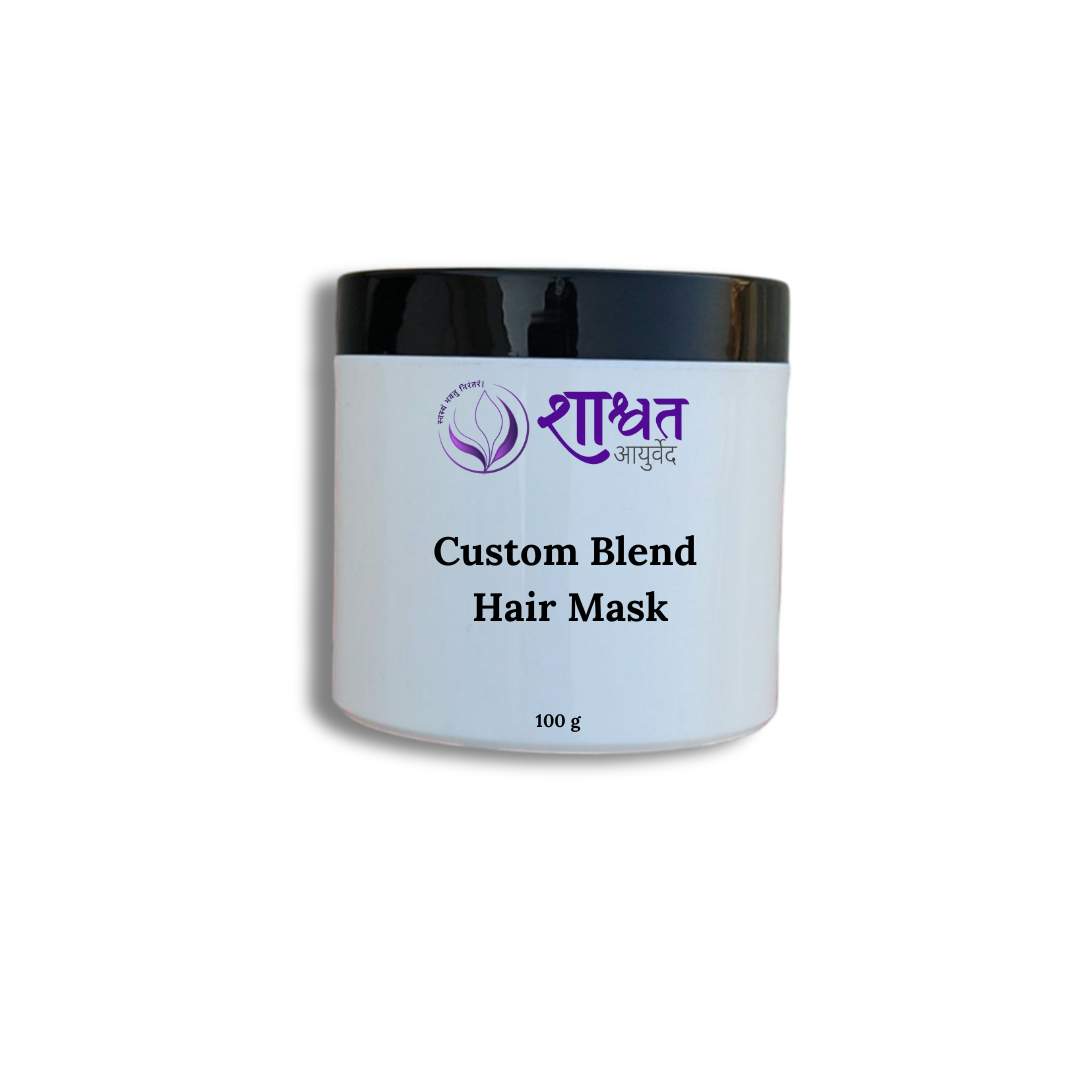 Custom Blend Hair Mask