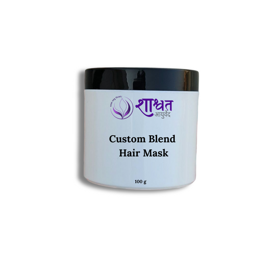 Custom Blend Hair Mask