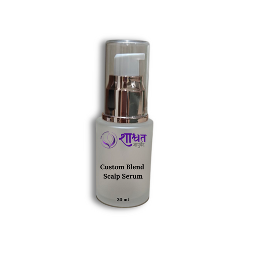 Custom Blend Scalp Serum