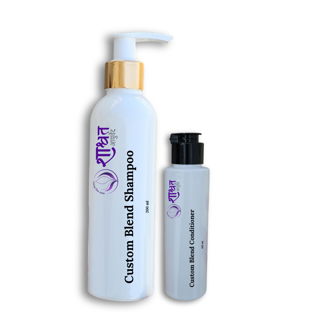 Shampoo + Conditioner