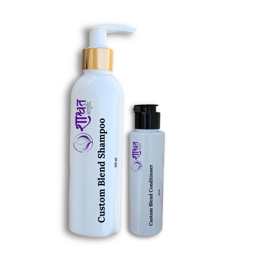 Shampoo + Conditioner