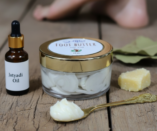 Foot Butter