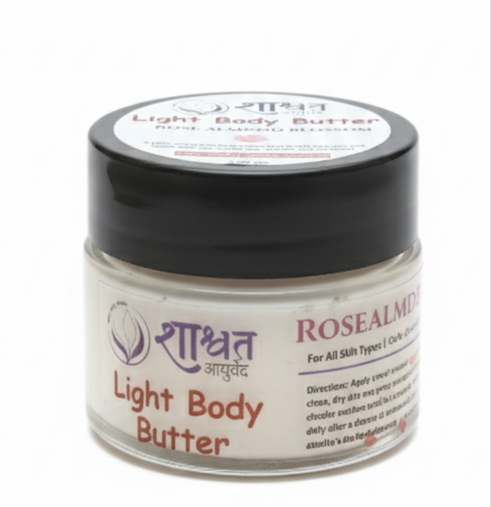 Light Body Butter