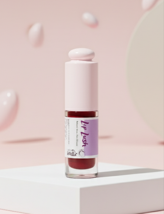 Lip Lush - (Silicone Free Lip Gloss)