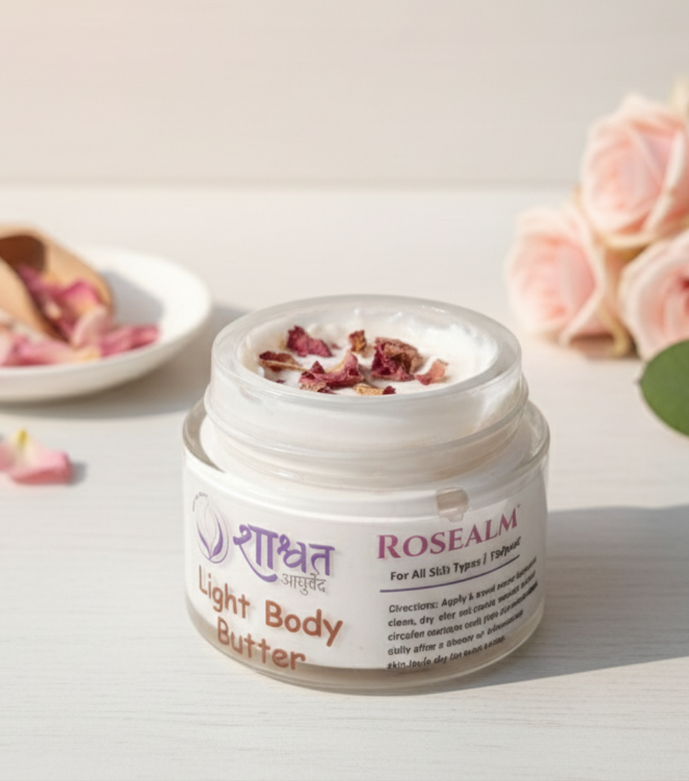 Light Body Butter