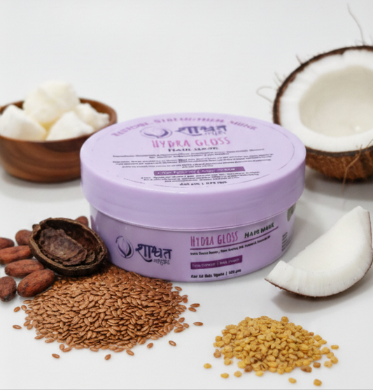 Hydra Gloss Hair Mask