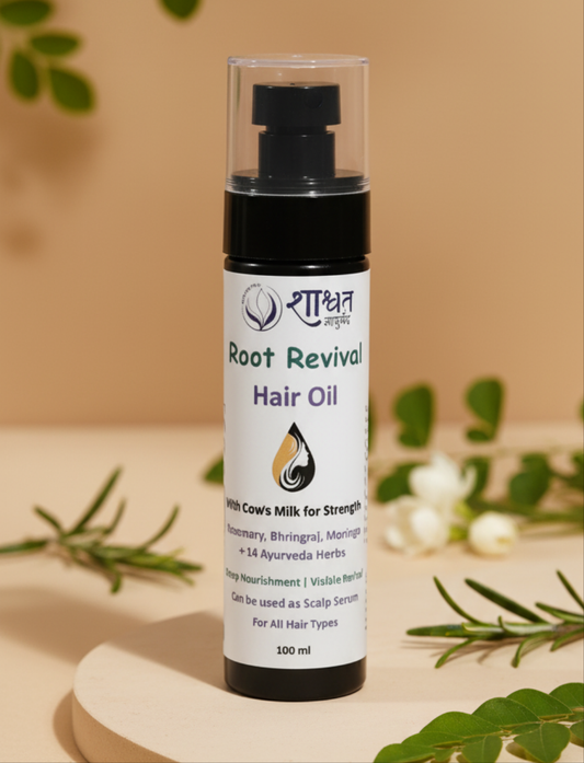 Root Revival - Hair Oil