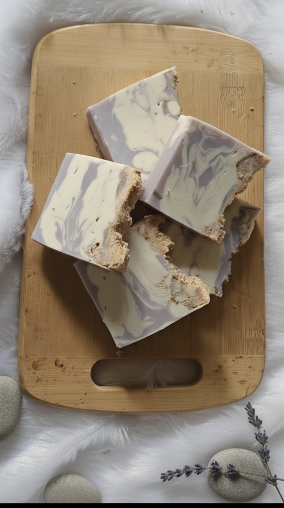 Cold Process Soap Variants