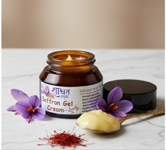 Kumkumadi Gel Cream
