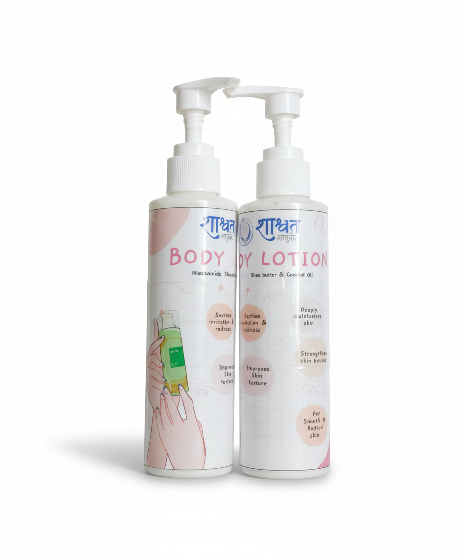 10% Niacinamide Body Lotion