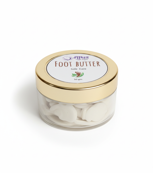 Foot Butter