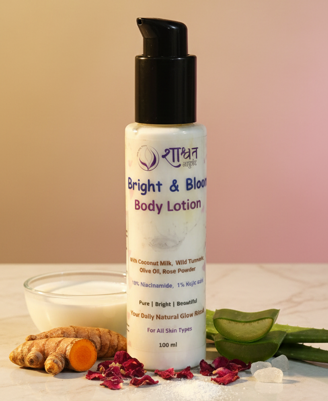 10% Niacinamide Body Lotion